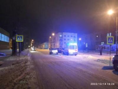 В Архангельской области участились наезды на юных пешеходов
